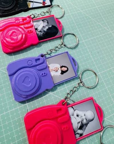 Llaveros personalizados